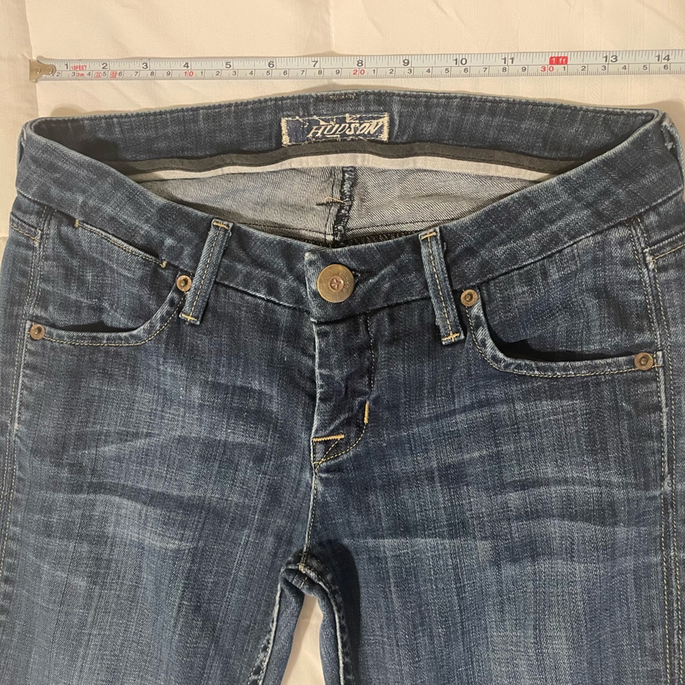 Hudson Skinny Jeans | Size 26
